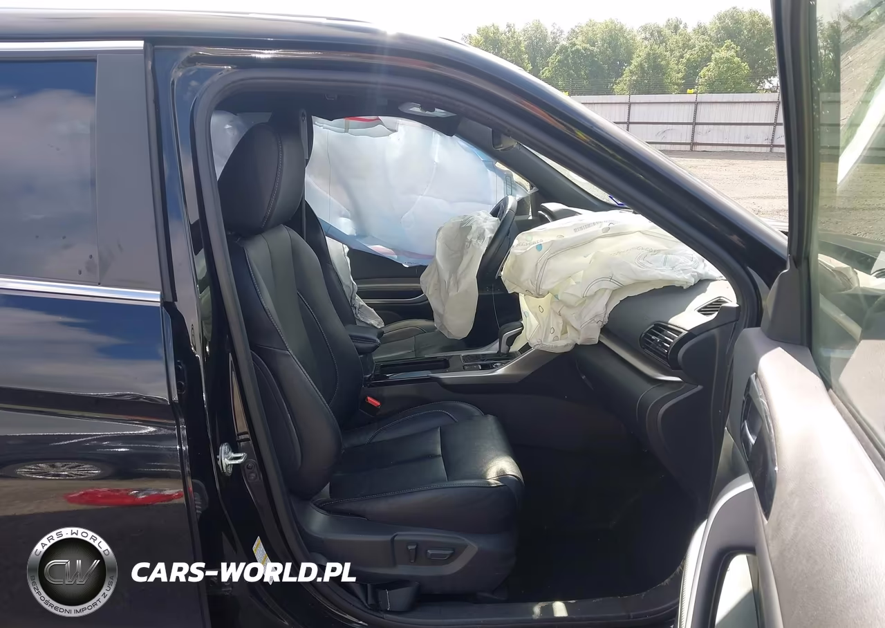 2023 Mitsubishi Eclipse Cross Se S-Awc-Sel S-Awc VIN:JA4ATWAA5PZ037678 - 5