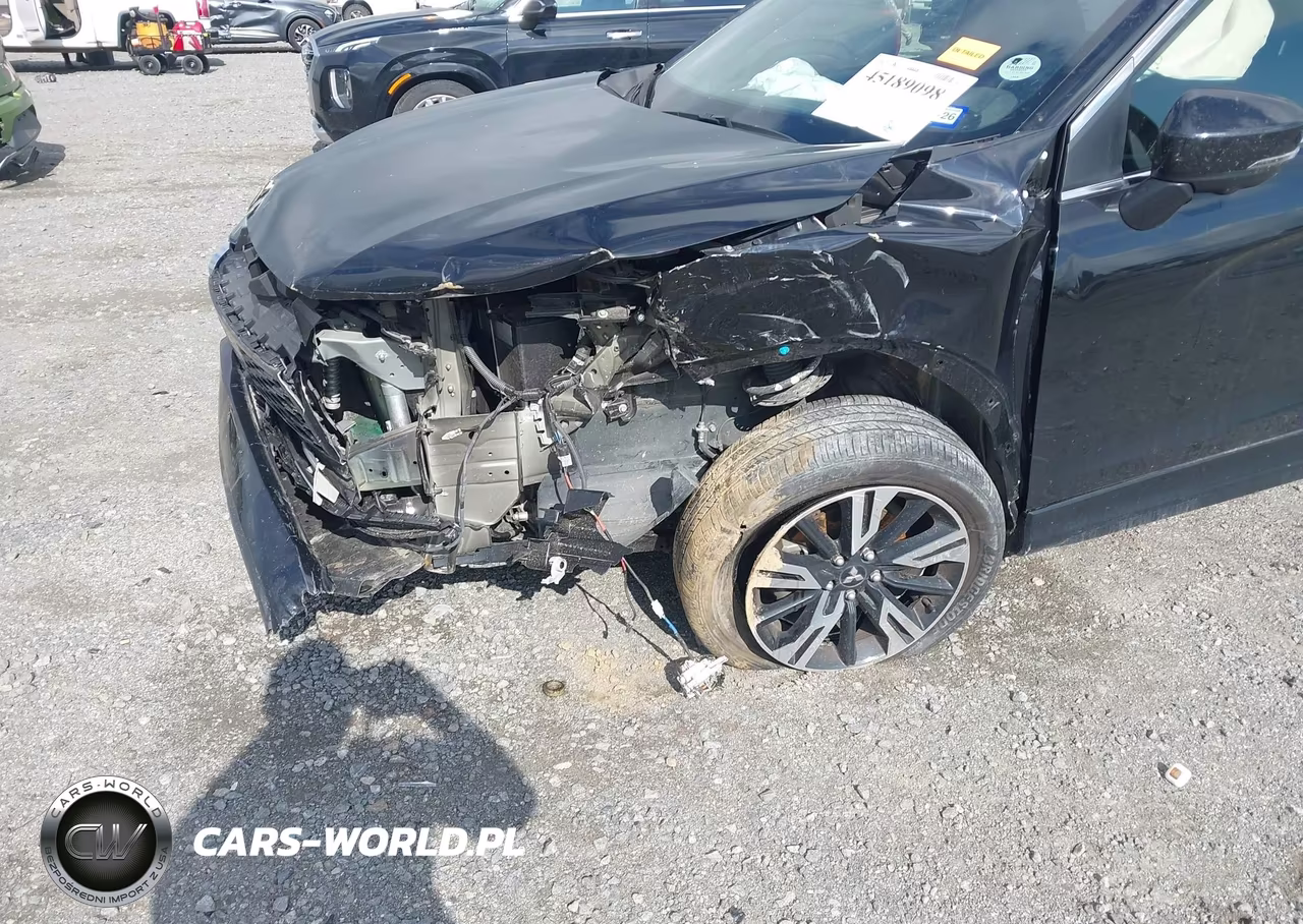 2023 Mitsubishi Eclipse Cross Se S-Awc-Sel S-Awc VIN:JA4ATWAA5PZ037678 - 6