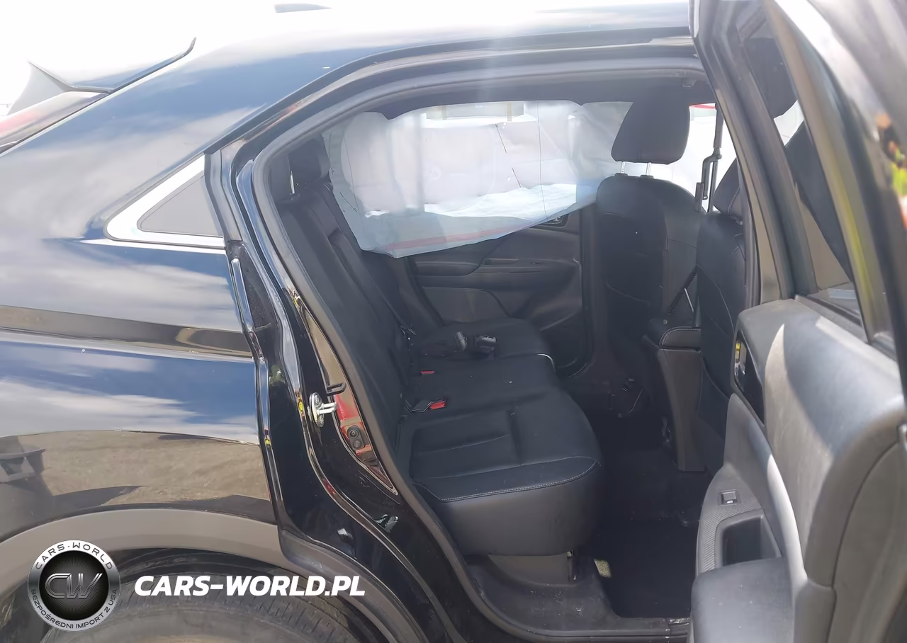 2023 Mitsubishi Eclipse Cross Se S-Awc-Sel S-Awc VIN:JA4ATWAA5PZ037678 - 8
