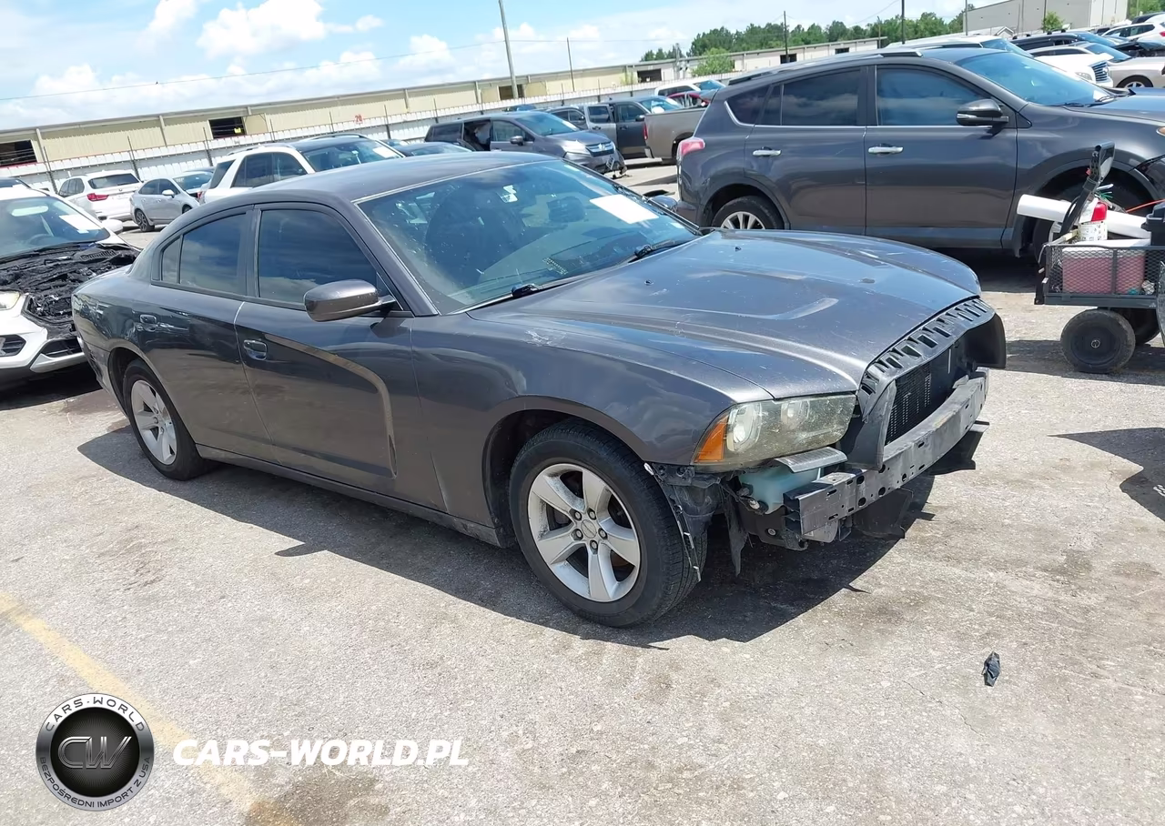 2013 Dodge Charger Se