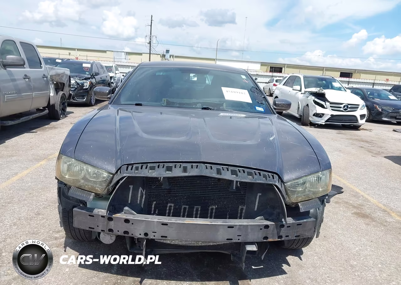 2013 Dodge Charger Se VIN:2C3CDXBG0DH555394 - 12