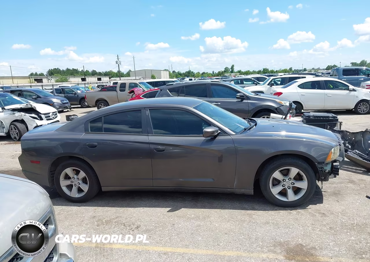 2013 Dodge Charger Se VIN:2C3CDXBG0DH555394 - 13