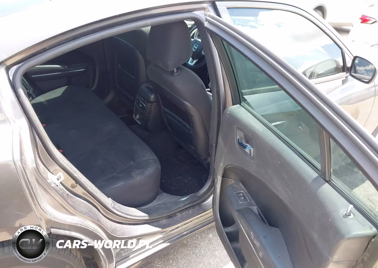 2013 Dodge Charger Se VIN:2C3CDXBG0DH555394 - 8
