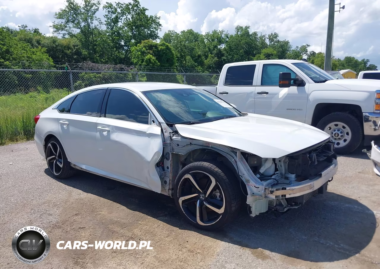 2019 Honda Accord Sport – zdjęcie 1 z 17
