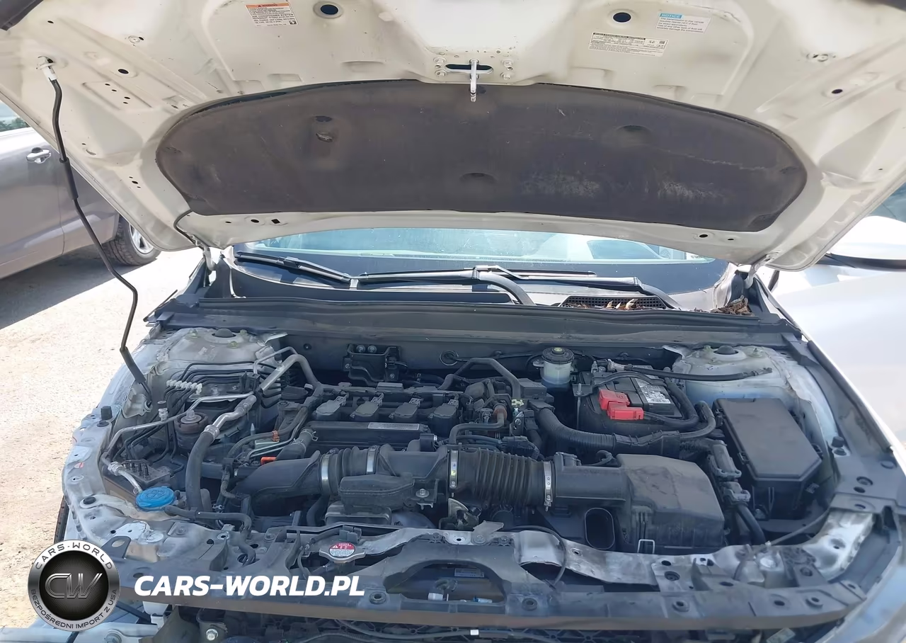 2019 Honda Accord Sport VIN:1HGCV1F33KA156537 - 10