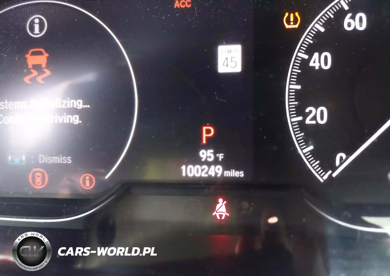 2019 Honda Accord Sport VIN:1HGCV1F33KA156537 - 7