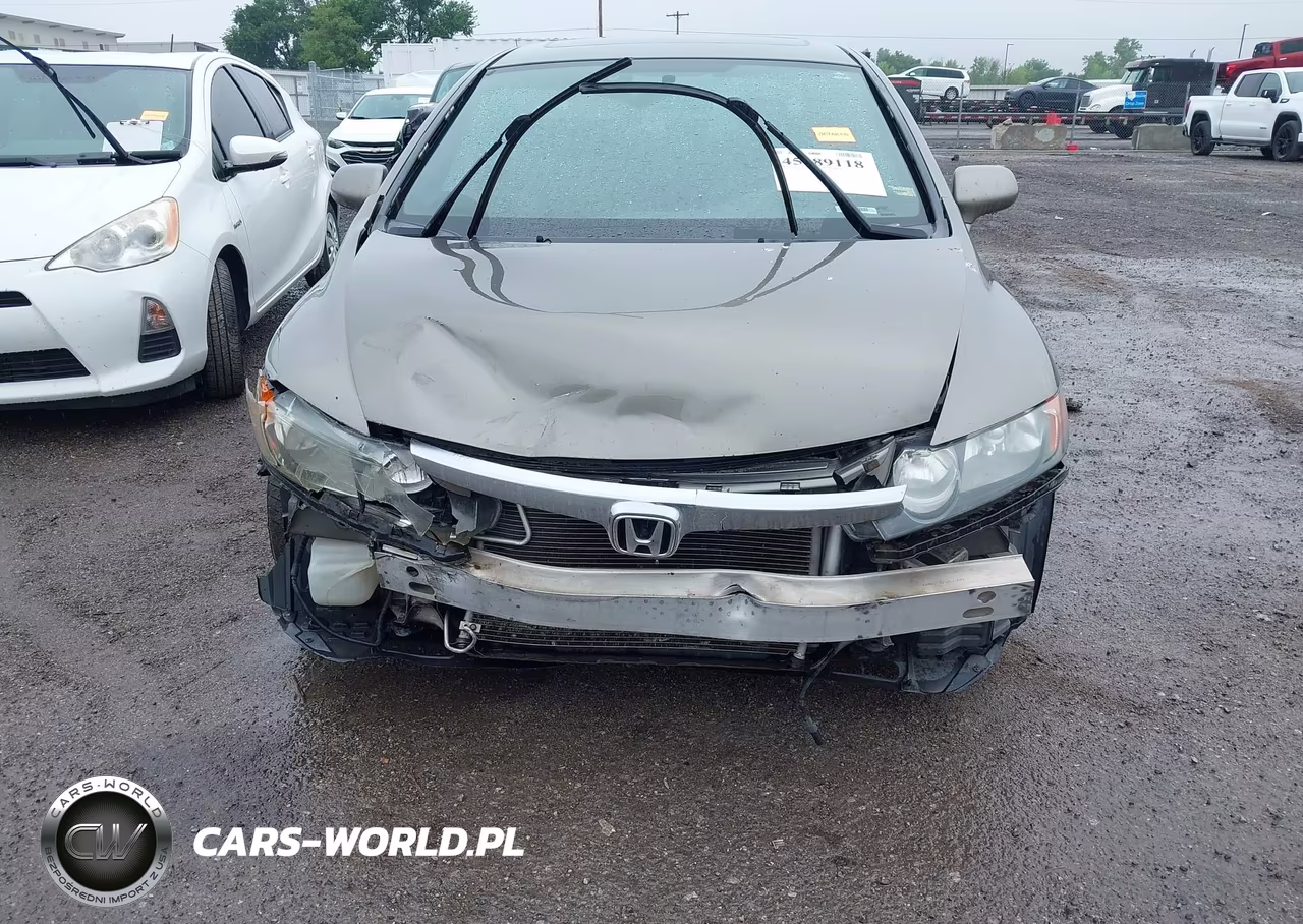 2007 Honda Civic Ex VIN:1HGFA16847L059296 - 13
