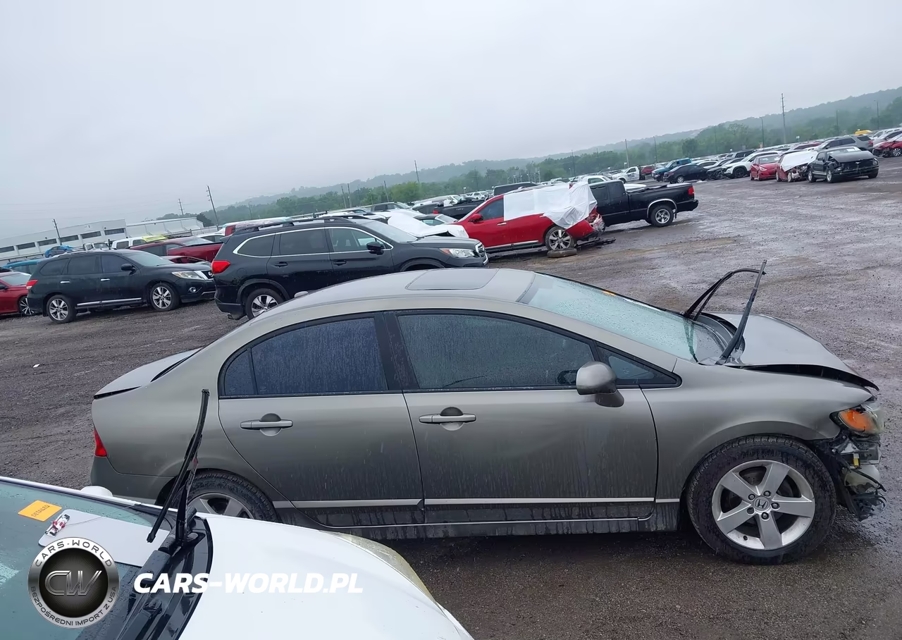 2007 Honda Civic Ex VIN:1HGFA16847L059296 - 14