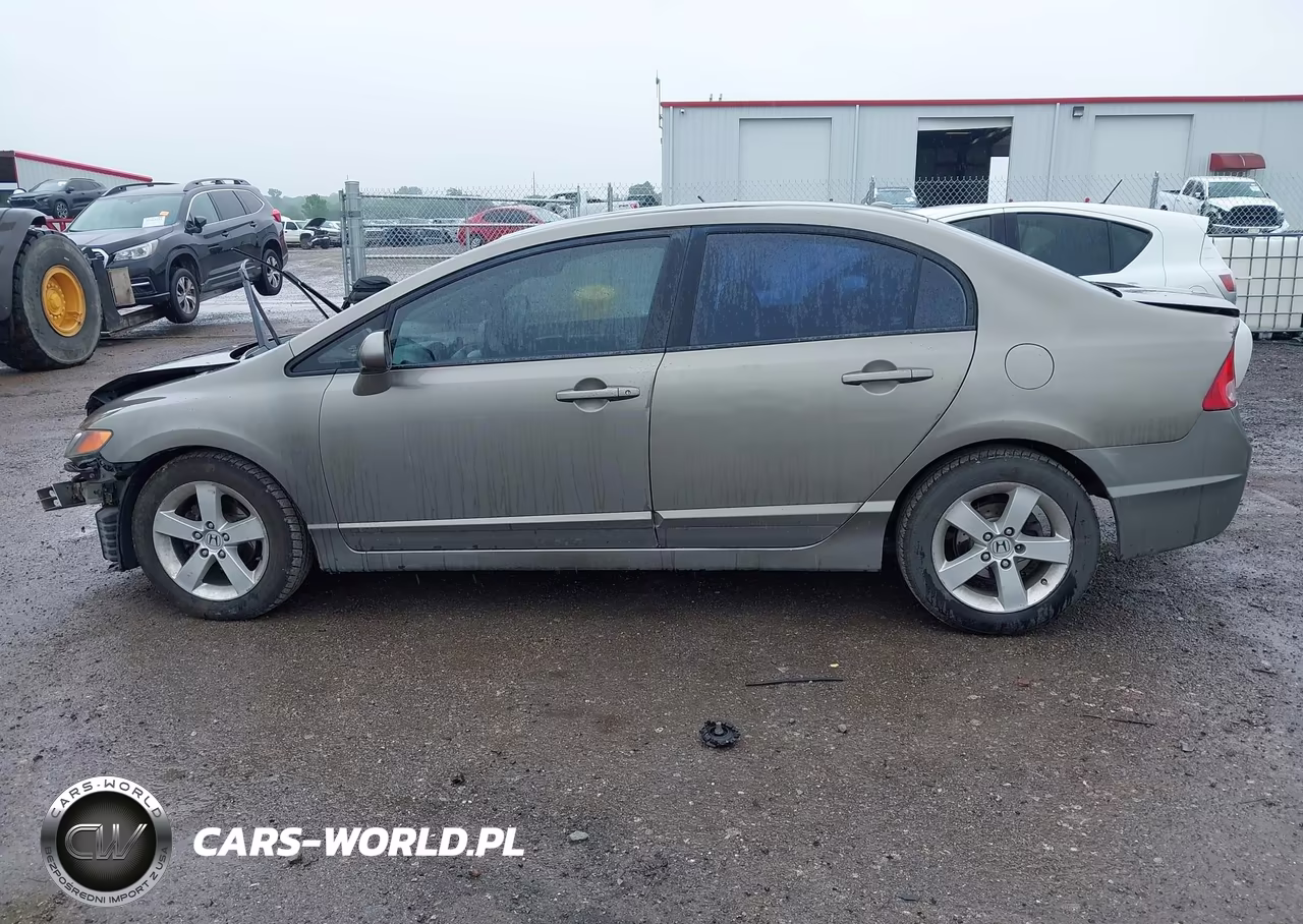 2007 Honda Civic Ex VIN:1HGFA16847L059296 - 15