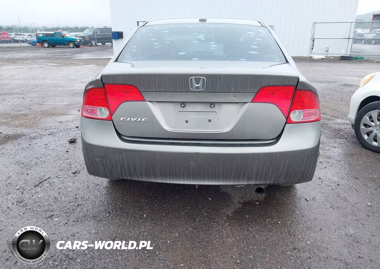 2007 Honda Civic Ex VIN:1HGFA16847L059296 - 17