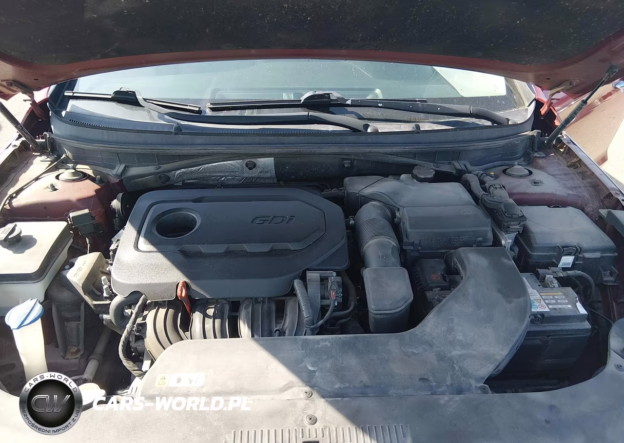 2016 Hyundai Sonata Sport VIN:5NPE34AF6GH266787 - 10