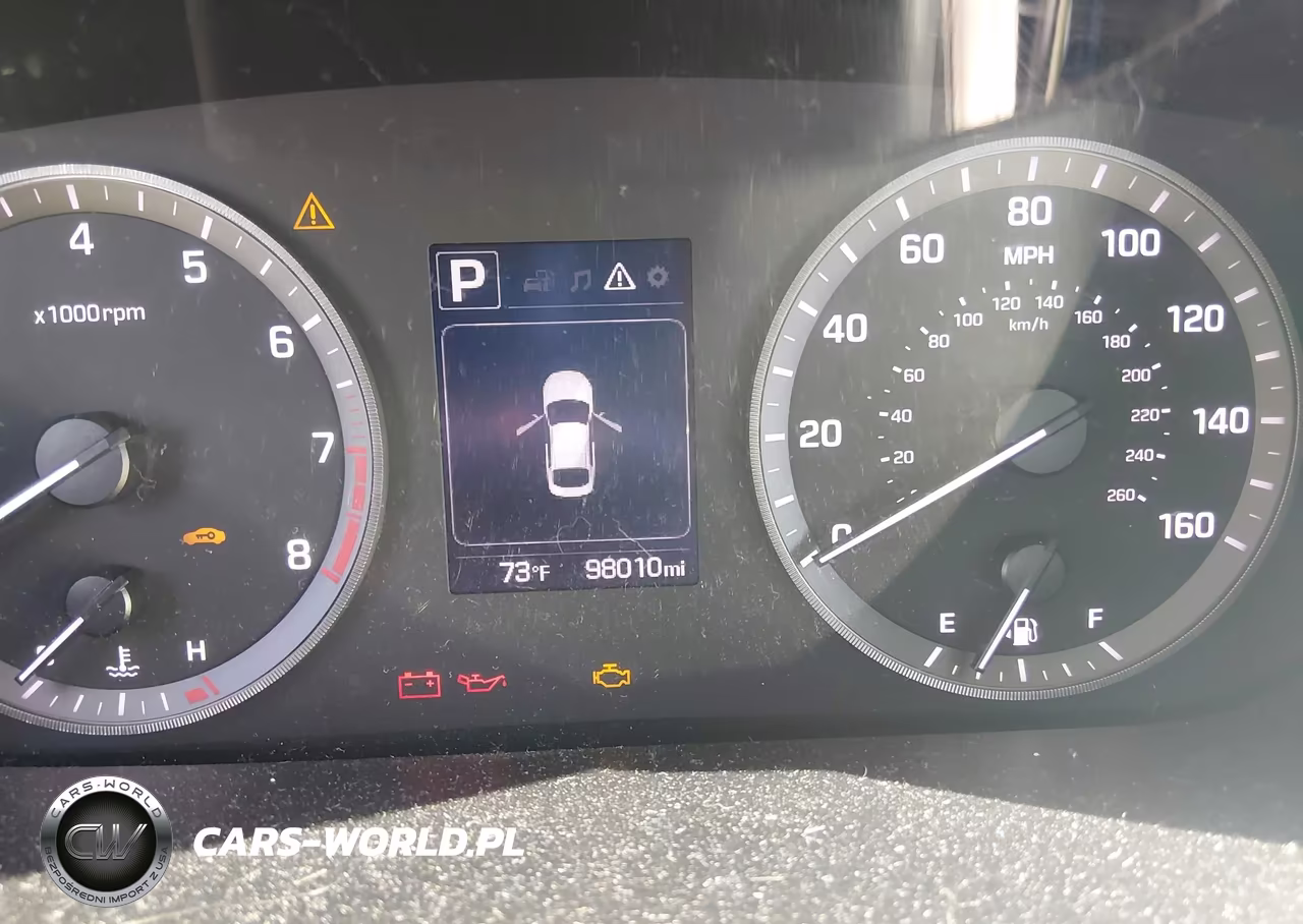 2016 Hyundai Sonata Sport VIN:5NPE34AF6GH266787 - 15