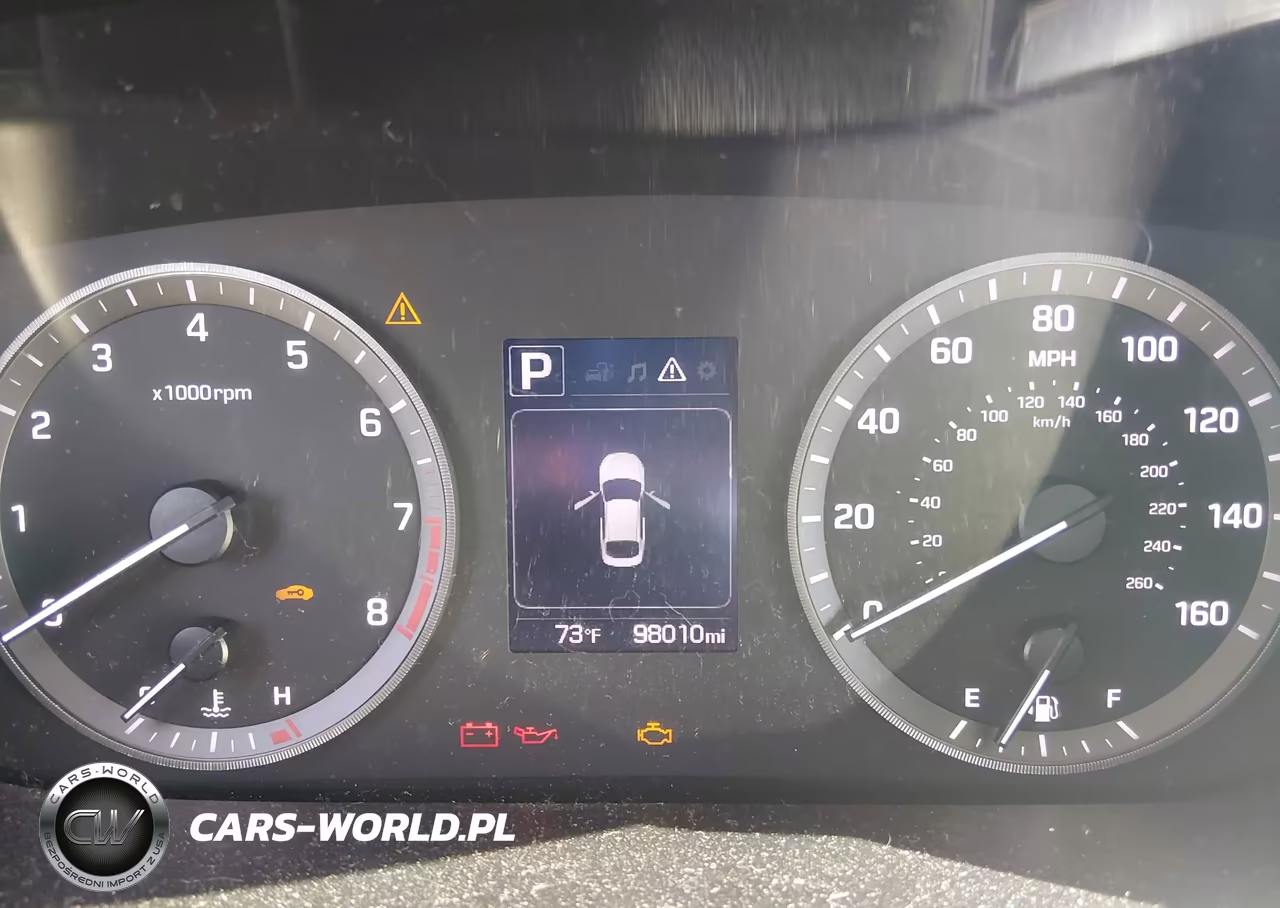 2016 Hyundai Sonata Sport VIN:5NPE34AF6GH266787 - 7