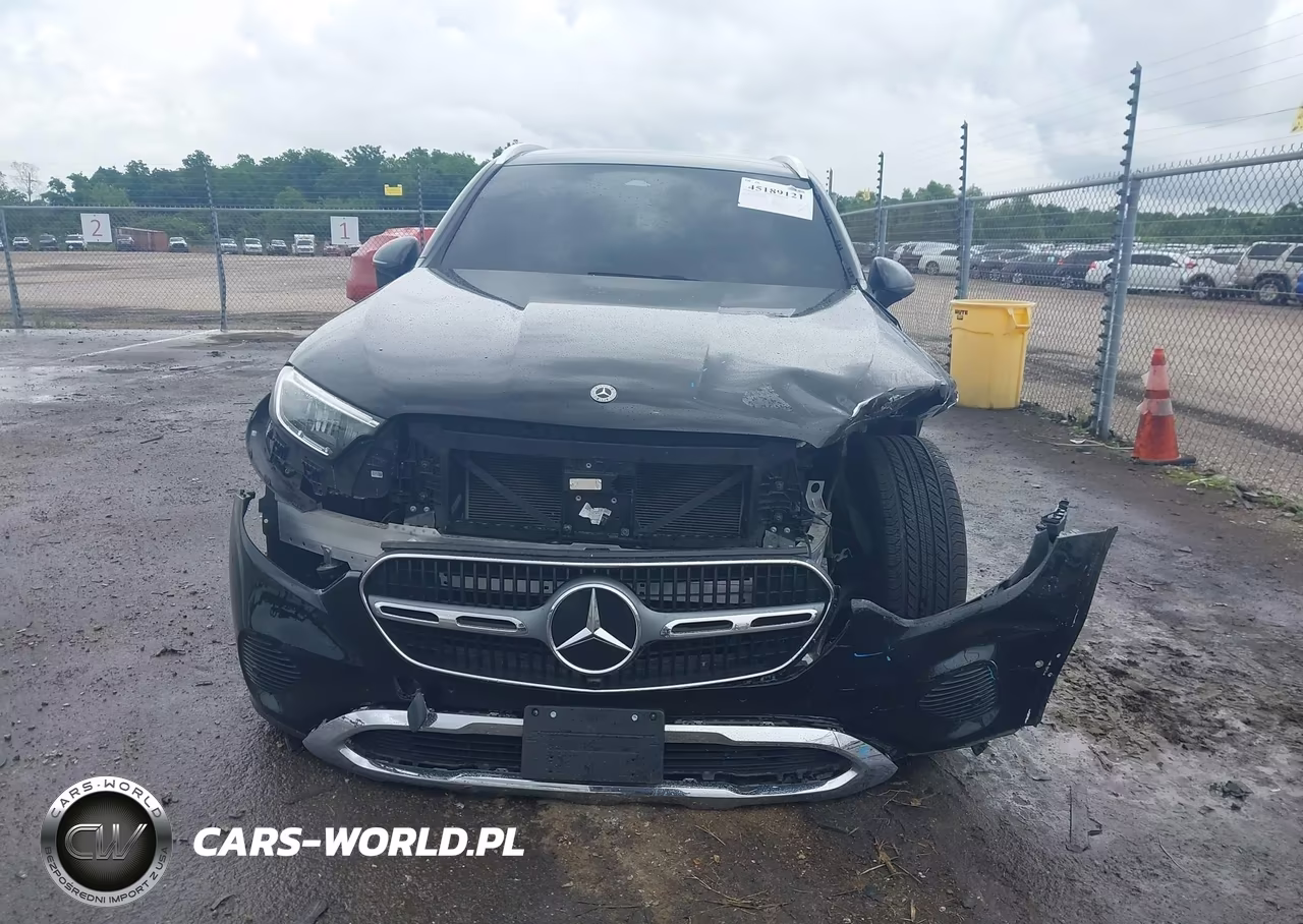 2024 Mercedes-Benz Glc 300 Suv VIN:W1NKM4GB1RF192303 - 12
