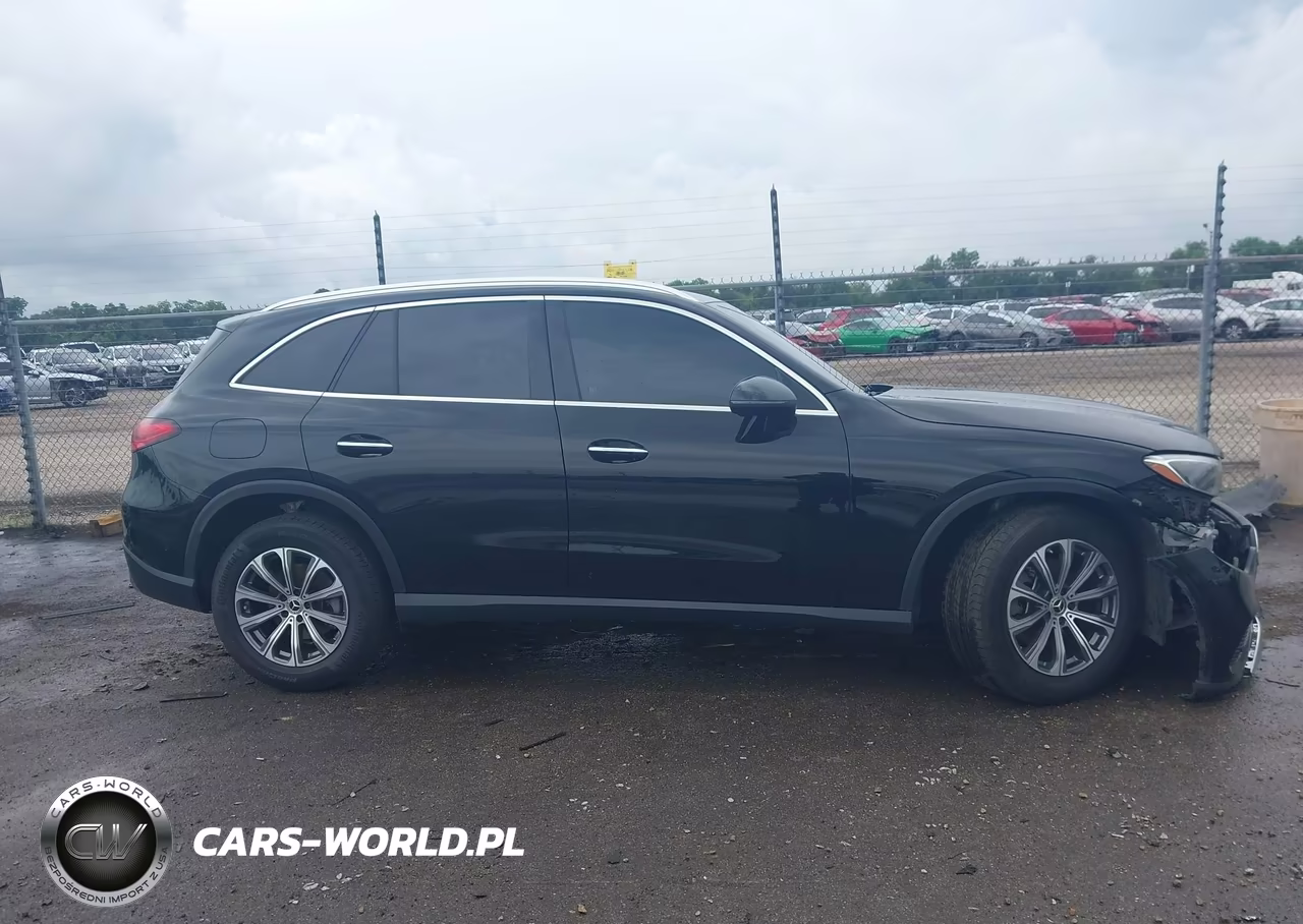 2024 Mercedes-Benz Glc 300 Suv VIN:W1NKM4GB1RF192303 - 13