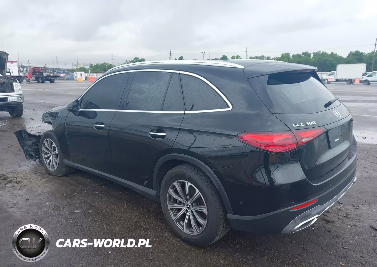 2024 Mercedes-Benz Glc 300 Suv VIN:W1NKM4GB1RF192303 - 14