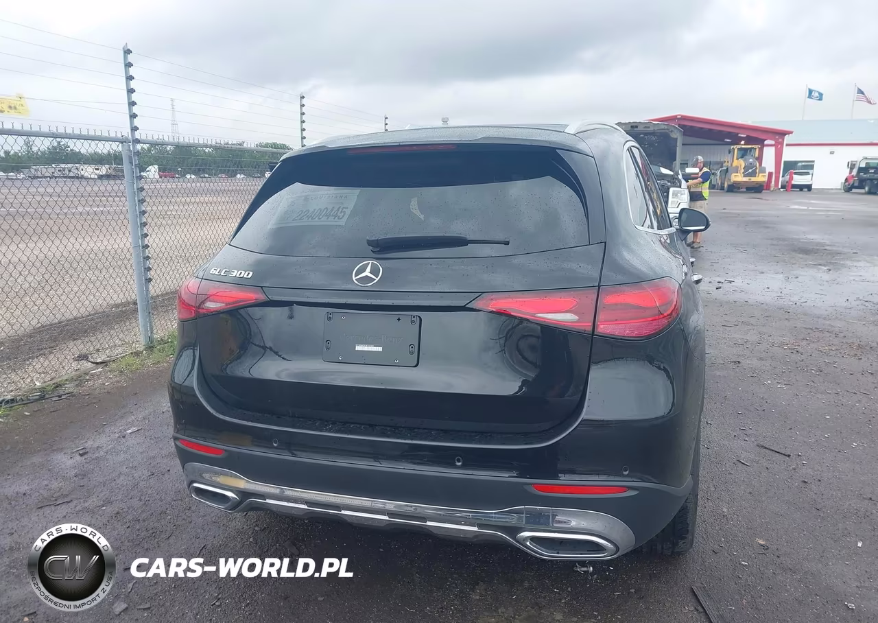 2024 Mercedes-Benz Glc 300 Suv VIN:W1NKM4GB1RF192303 - 16