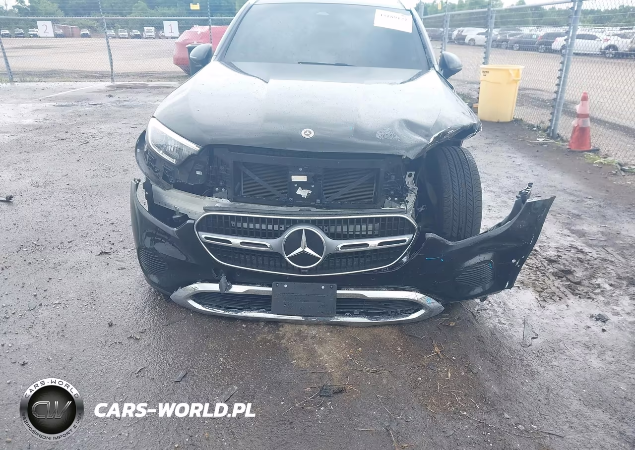 2024 Mercedes-Benz Glc 300 Suv VIN:W1NKM4GB1RF192303 - 17
