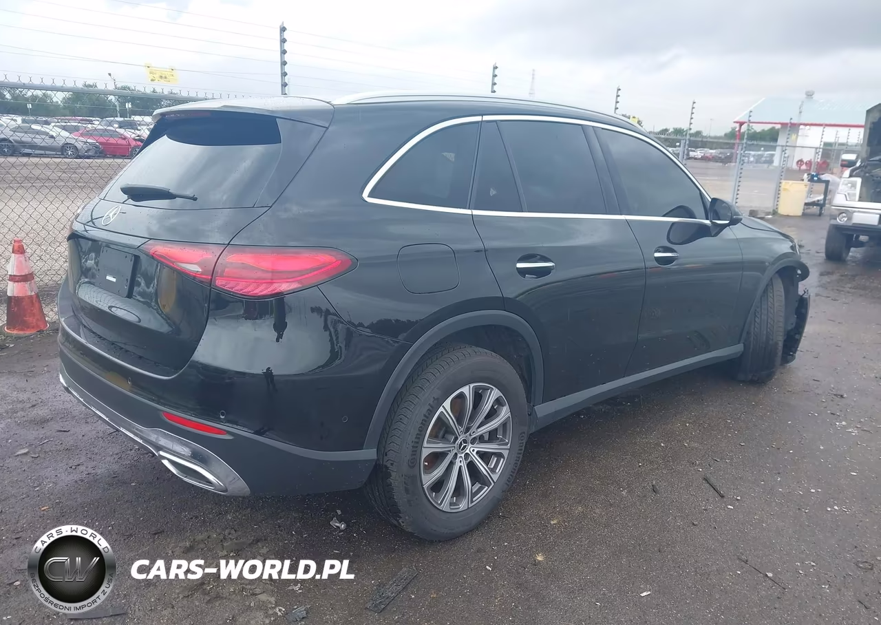 2024 Mercedes-Benz Glc 300 Suv VIN:W1NKM4GB1RF192303 - 4