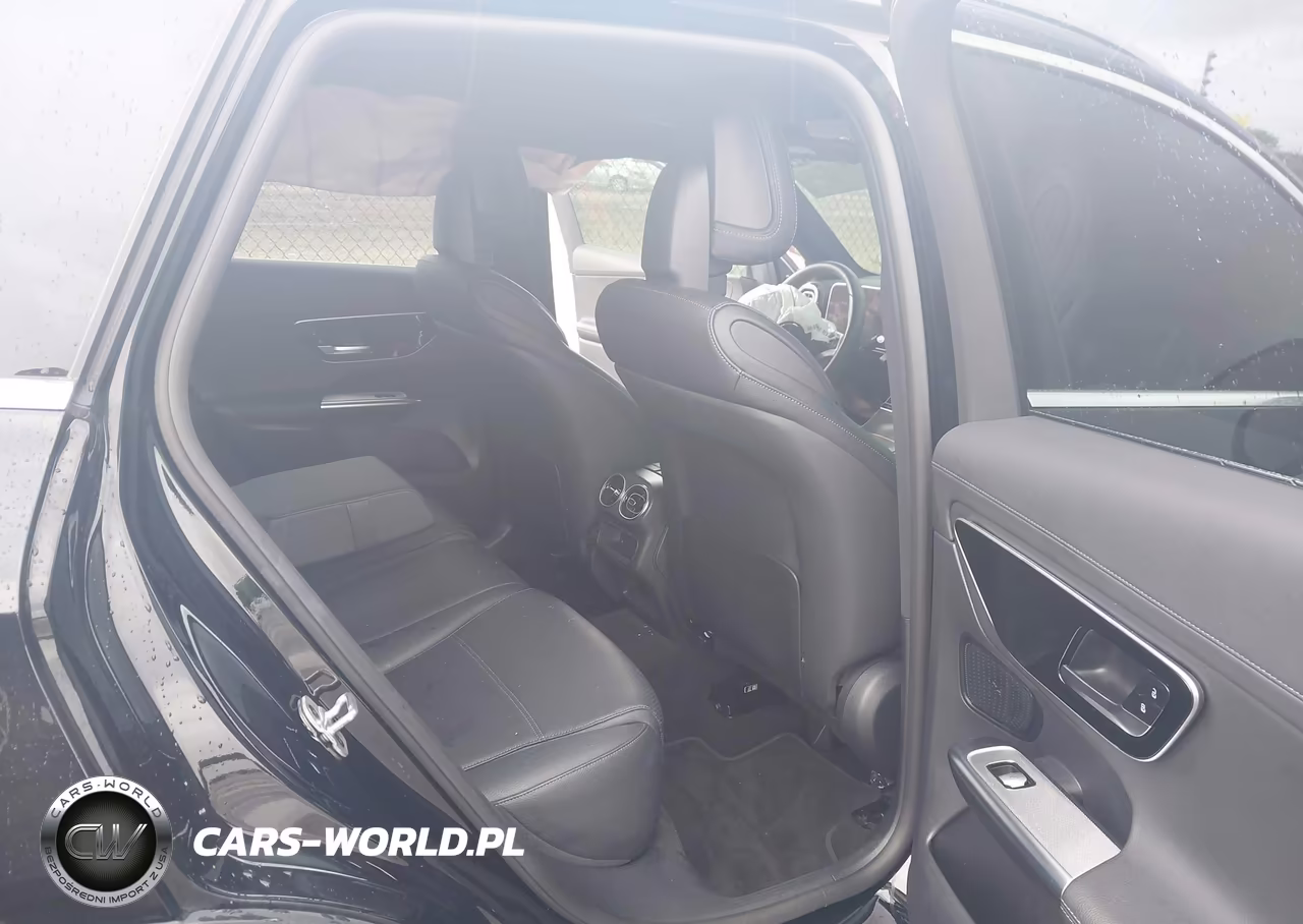 2024 Mercedes-Benz Glc 300 Suv VIN:W1NKM4GB1RF192303 - 8