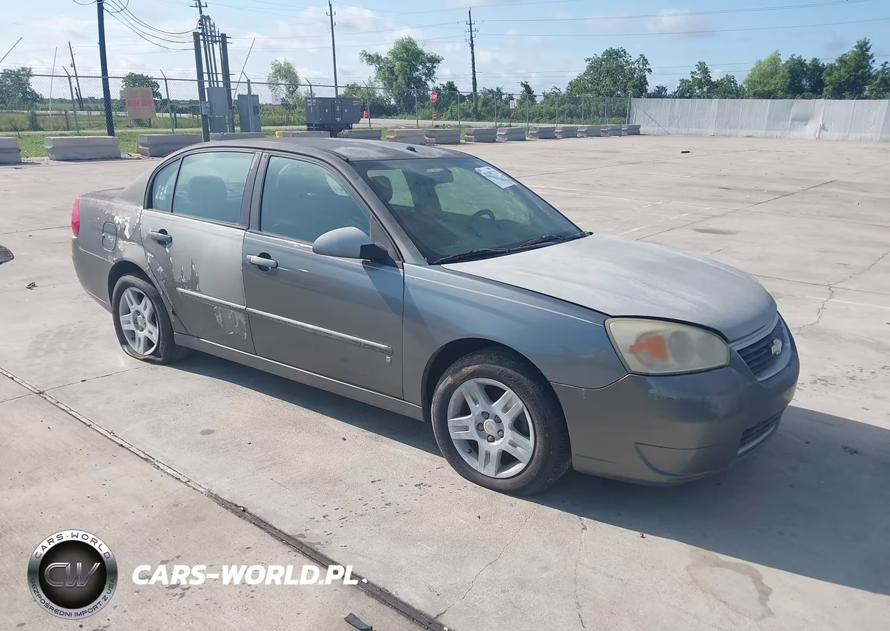 2006 Chevrolet Malibu Lt
