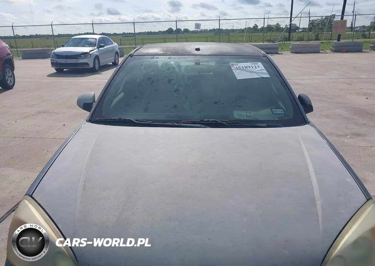2006 Chevrolet Malibu Lt VIN:1G1ZT518X6F136568 - 6