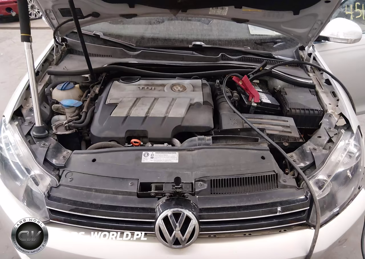 2011 Volkswagen Jetta Sportwagen 2.0L Tdi VIN:3VWPL7AJ8BM670222 - 10