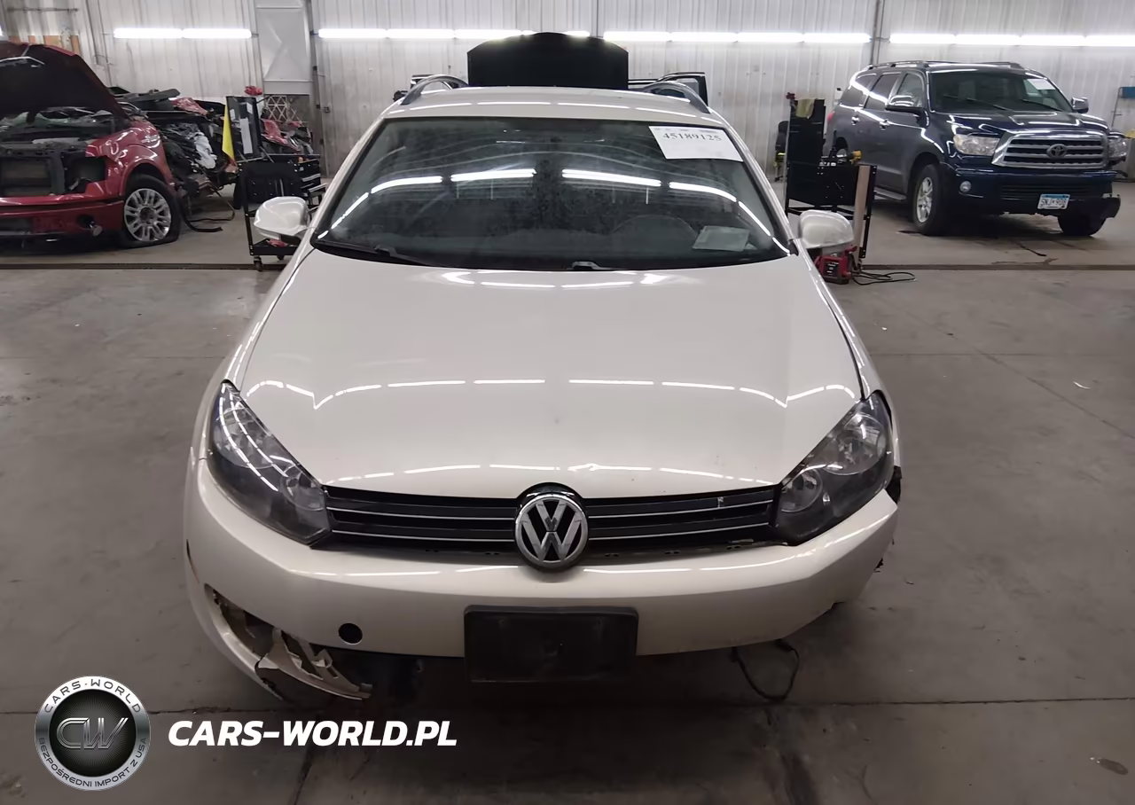 2011 Volkswagen Jetta Sportwagen 2.0L Tdi VIN:3VWPL7AJ8BM670222 - 13