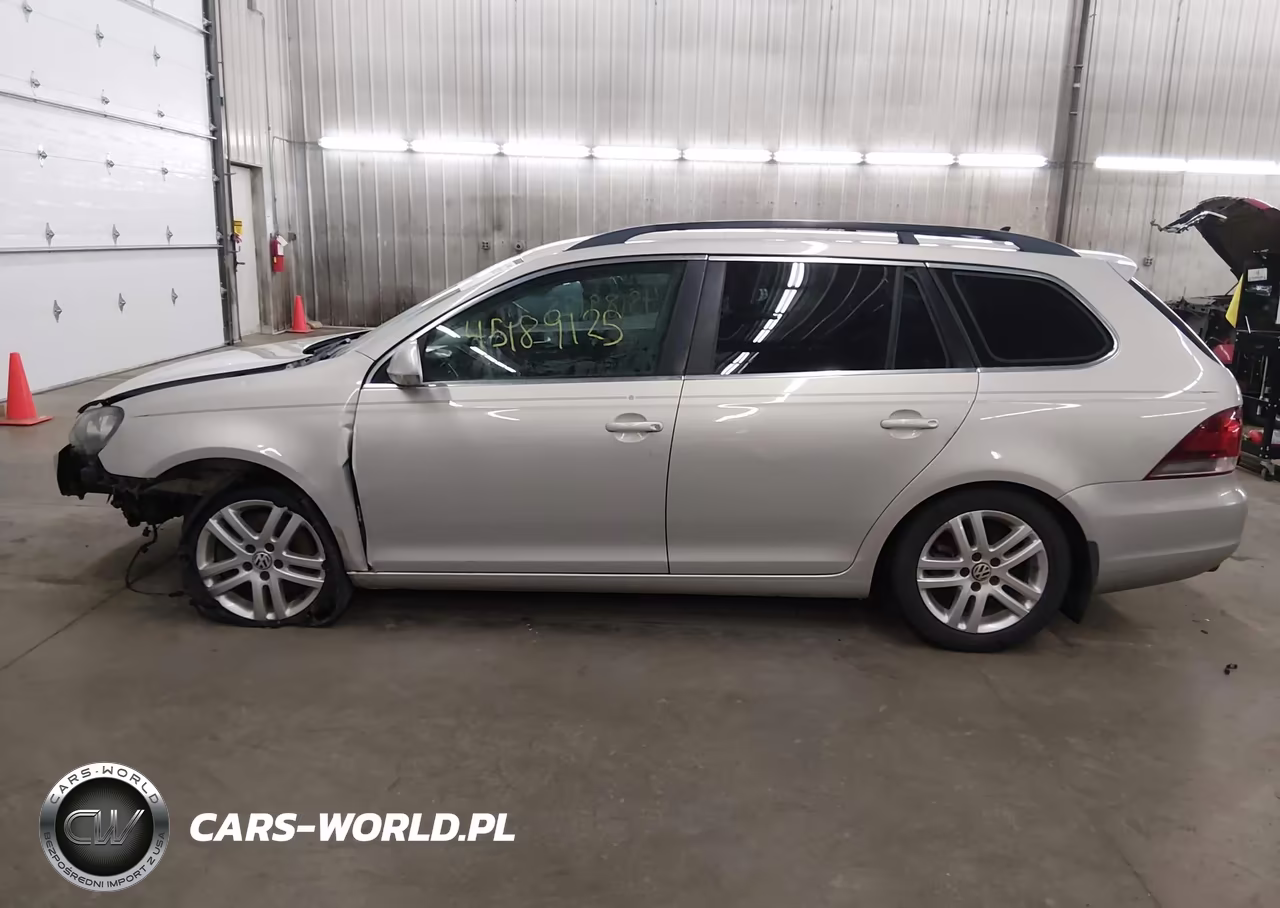 2011 Volkswagen Jetta Sportwagen 2.0L Tdi VIN:3VWPL7AJ8BM670222 - 15