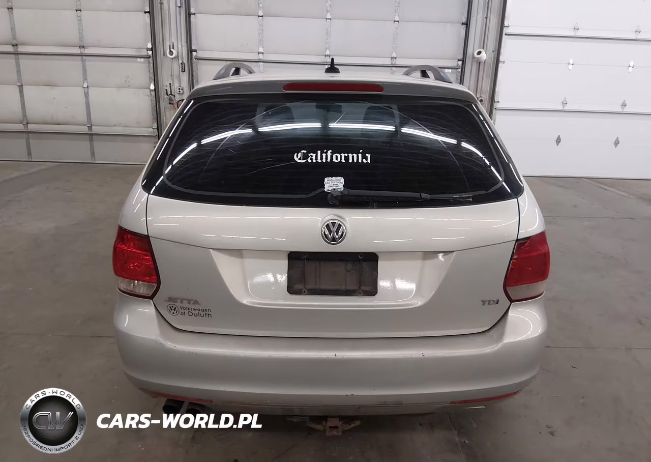 2011 Volkswagen Jetta Sportwagen 2.0L Tdi VIN:3VWPL7AJ8BM670222 - 17