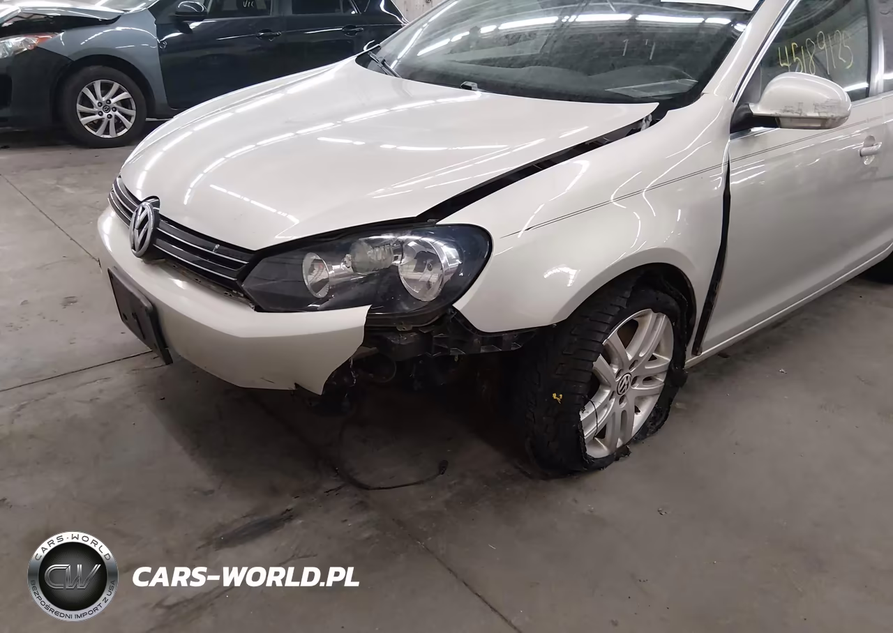 2011 Volkswagen Jetta Sportwagen 2.0L Tdi VIN:3VWPL7AJ8BM670222 - 6