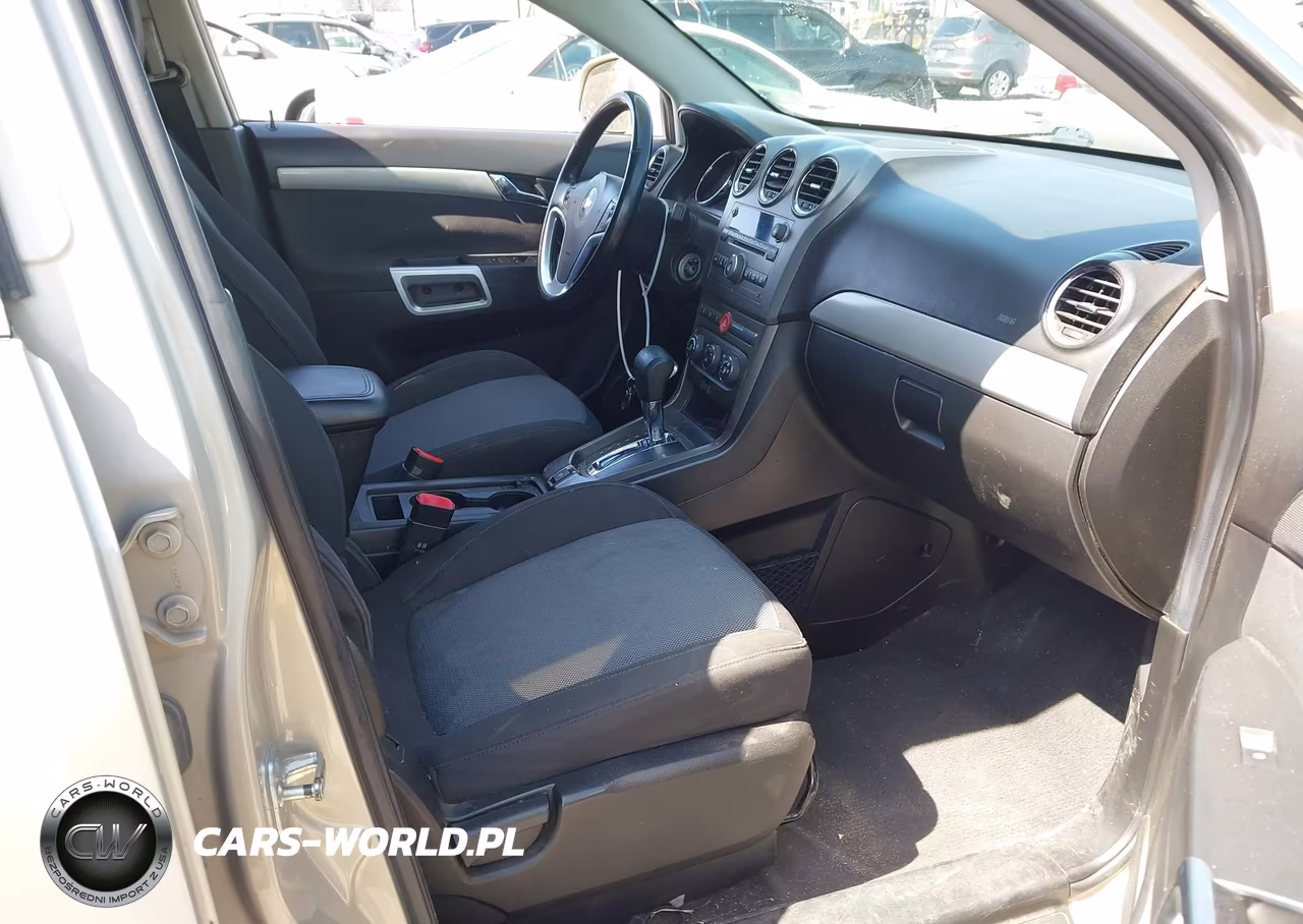 2012 Chevrolet Captiva Sport 2Ls VIN:3GNAL2EK4CS545723 - 5