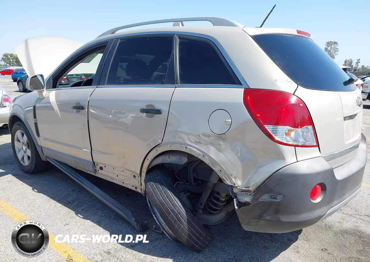 2012 Chevrolet Captiva Sport 2Ls VIN:3GNAL2EK4CS545723 - 6
