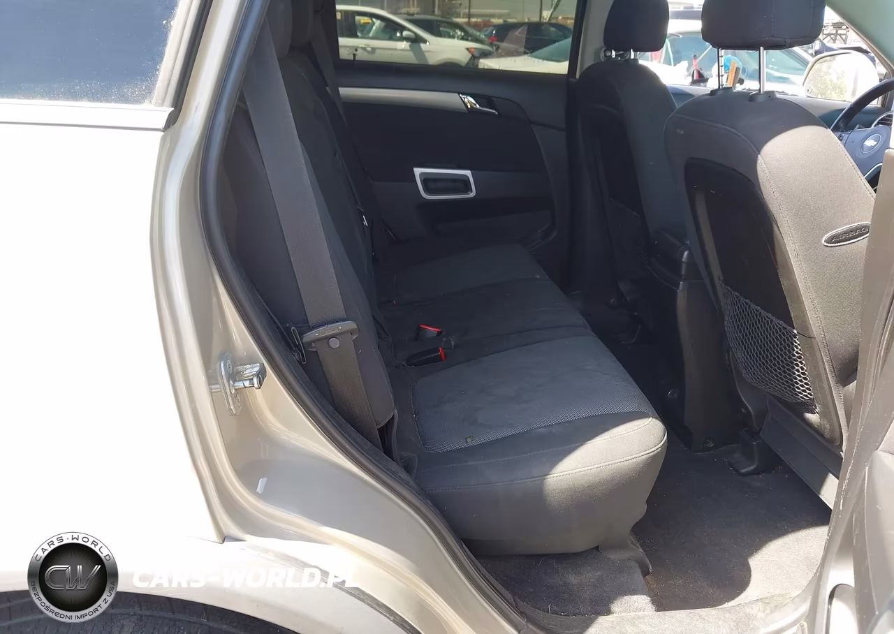 2012 Chevrolet Captiva Sport 2Ls VIN:3GNAL2EK4CS545723 - 8