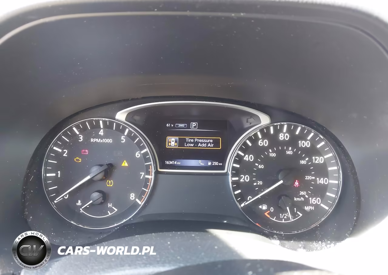 2017 Nissan Pathfinder Sl VIN:5N1DR2MM7HC635061 - 7