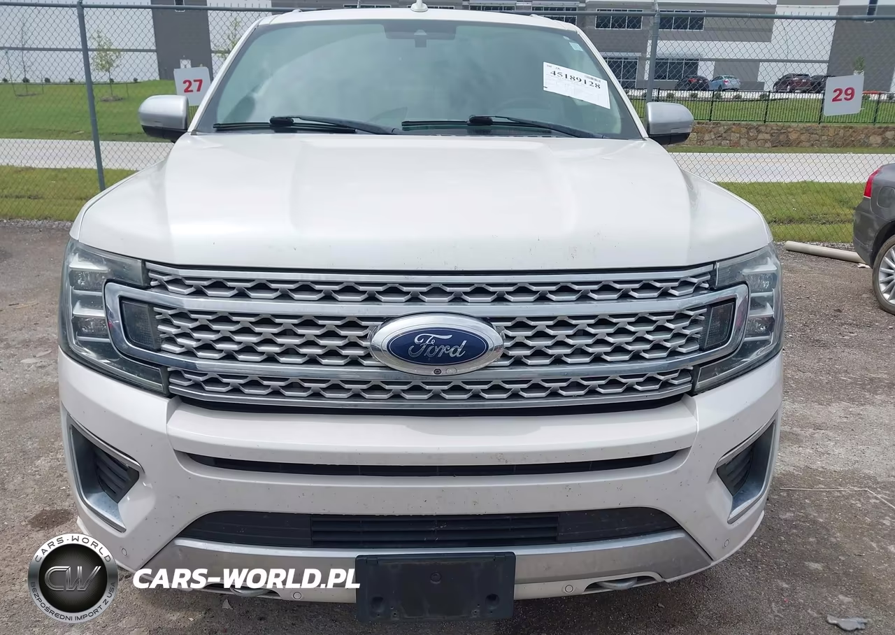 2018 Ford Expedition Max Platinum VIN:1FMJK1MTXJEA24038 - 12