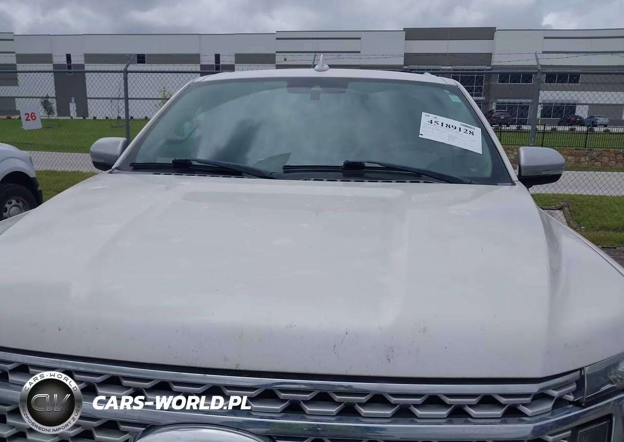 2018 Ford Expedition Max Platinum VIN:1FMJK1MTXJEA24038 - 6