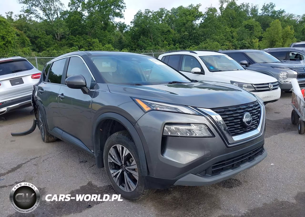 2023 Nissan Rogue Sv Fwd – zdjęcie 1 z 16