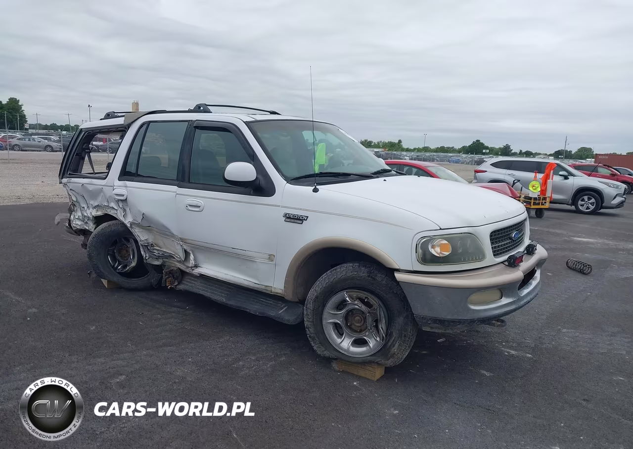 1997 Ford Expedition Eddie Bauer-Xlt
