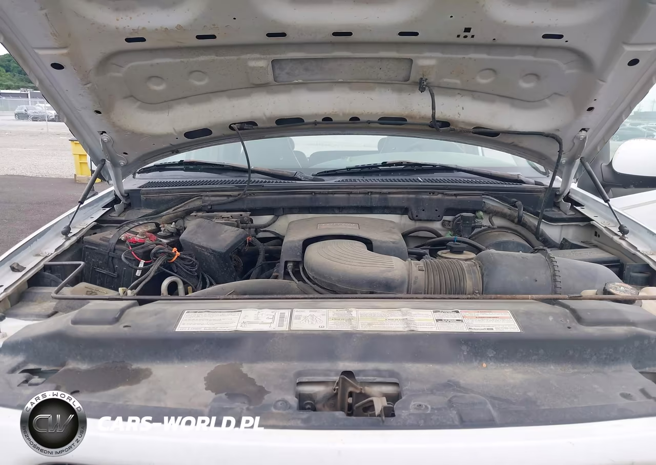 1997 Ford Expedition Eddie Bauer-Xlt VIN:1FMFU18L2VLB42189 - 10