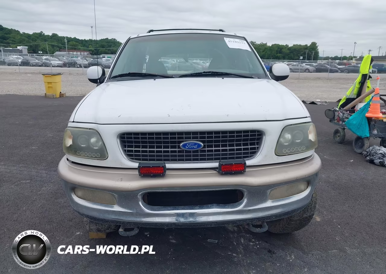 1997 Ford Expedition Eddie Bauer-Xlt VIN:1FMFU18L2VLB42189 - 13