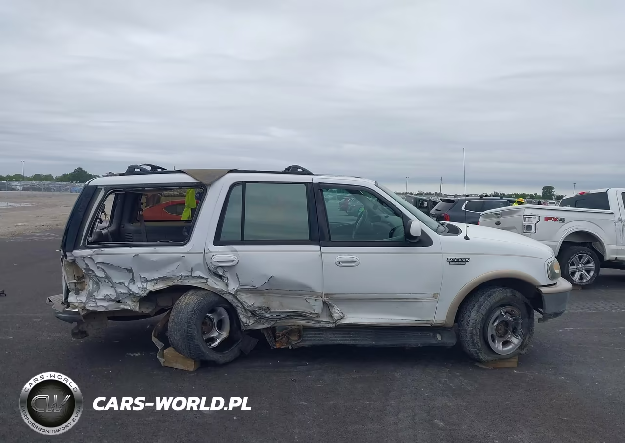 1997 Ford Expedition Eddie Bauer-Xlt VIN:1FMFU18L2VLB42189 - 14