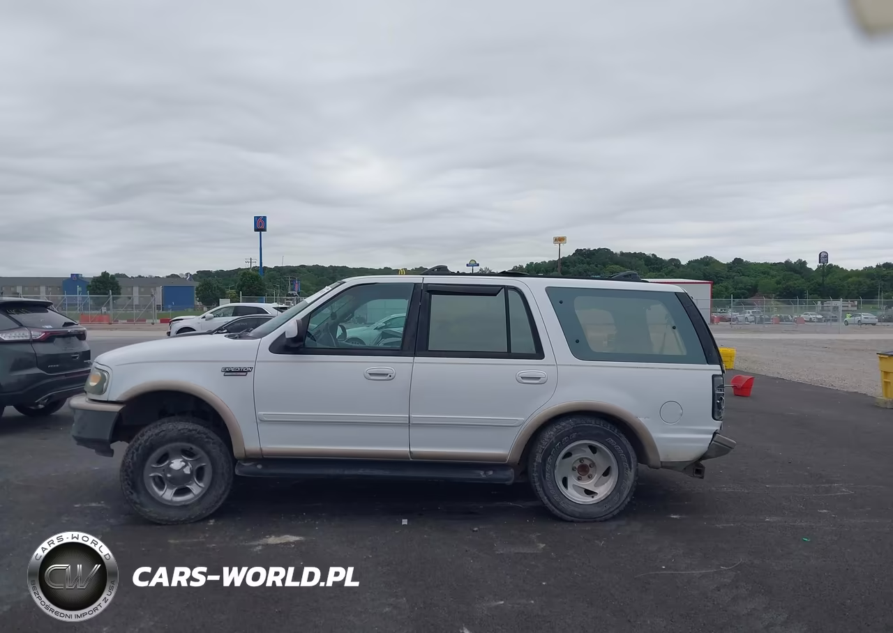 1997 Ford Expedition Eddie Bauer-Xlt VIN:1FMFU18L2VLB42189 - 15