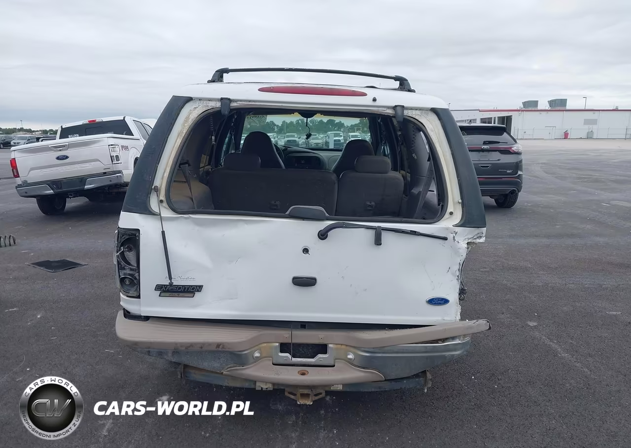 1997 Ford Expedition Eddie Bauer-Xlt VIN:1FMFU18L2VLB42189 - 17