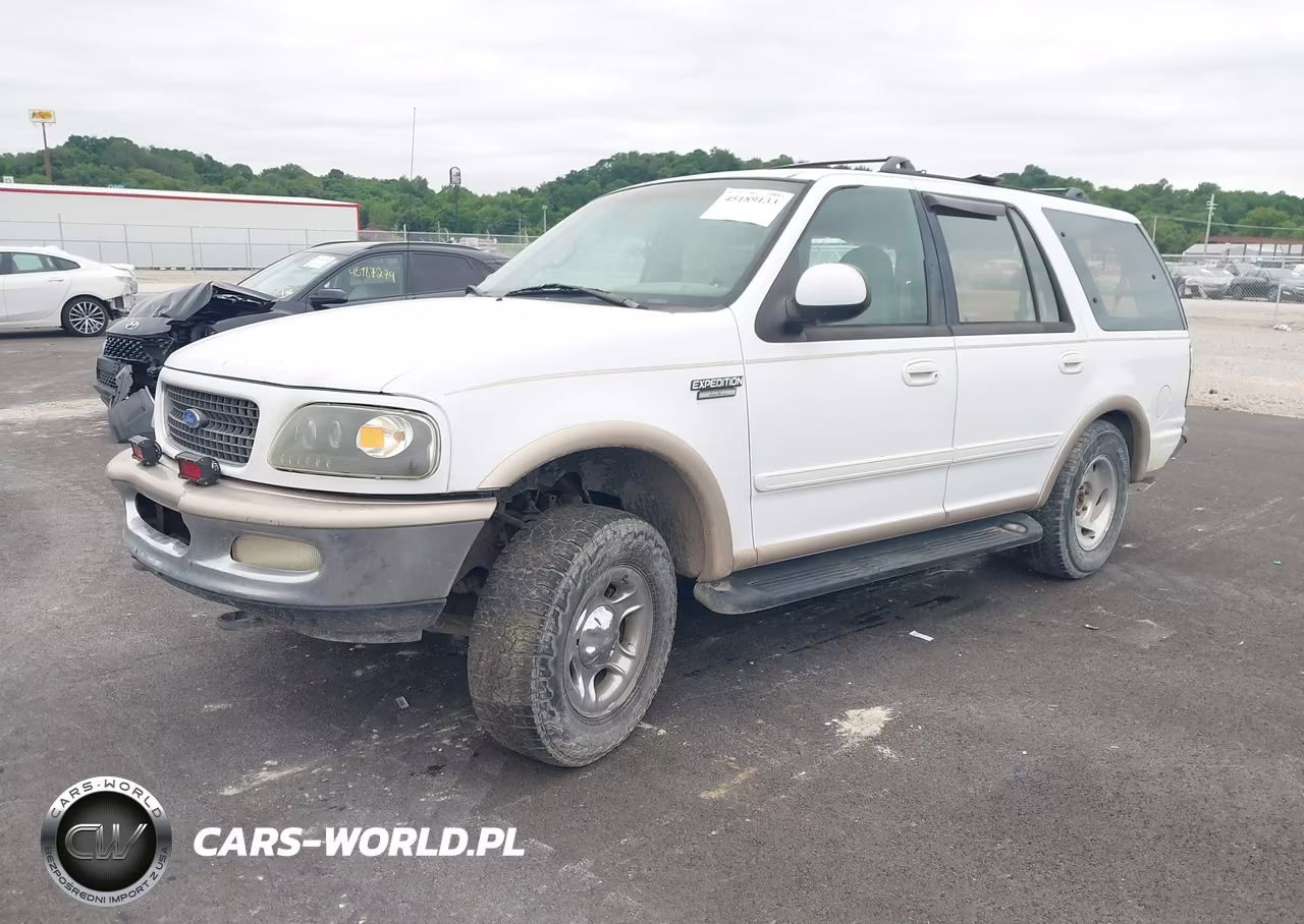 1997 Ford Expedition Eddie Bauer-Xlt VIN:1FMFU18L2VLB42189 - 2