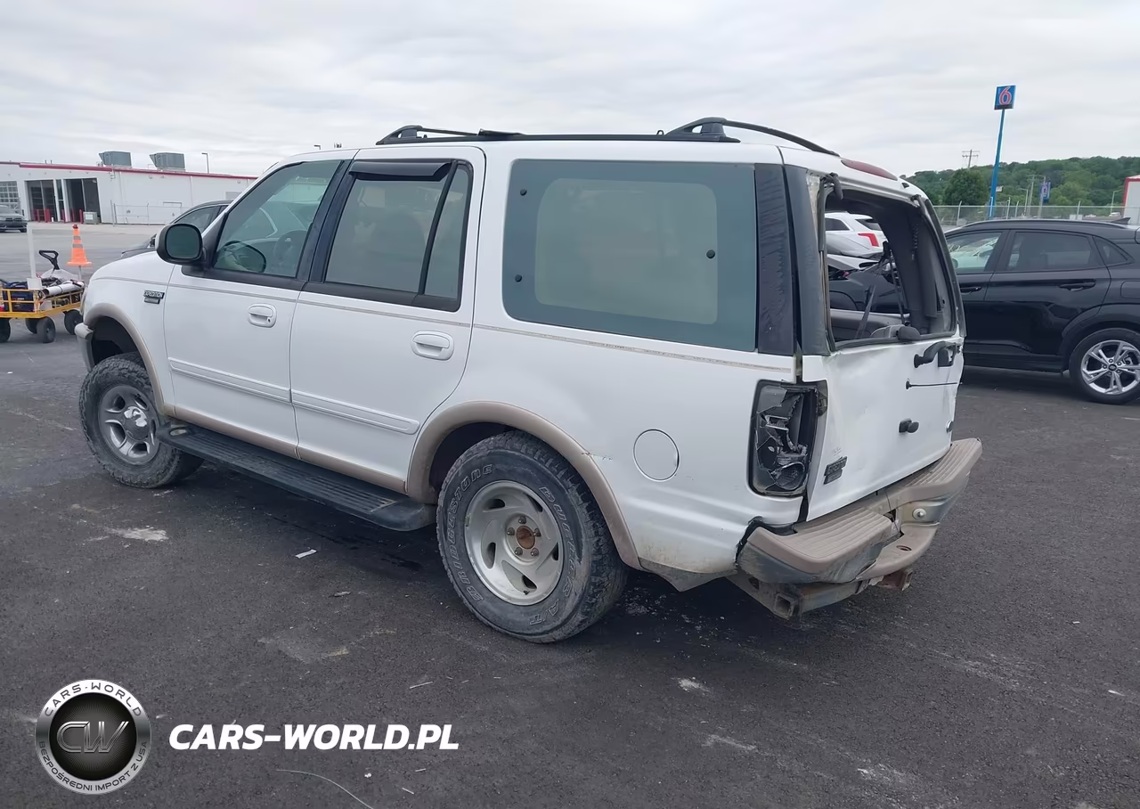 1997 Ford Expedition Eddie Bauer-Xlt VIN:1FMFU18L2VLB42189 - 3