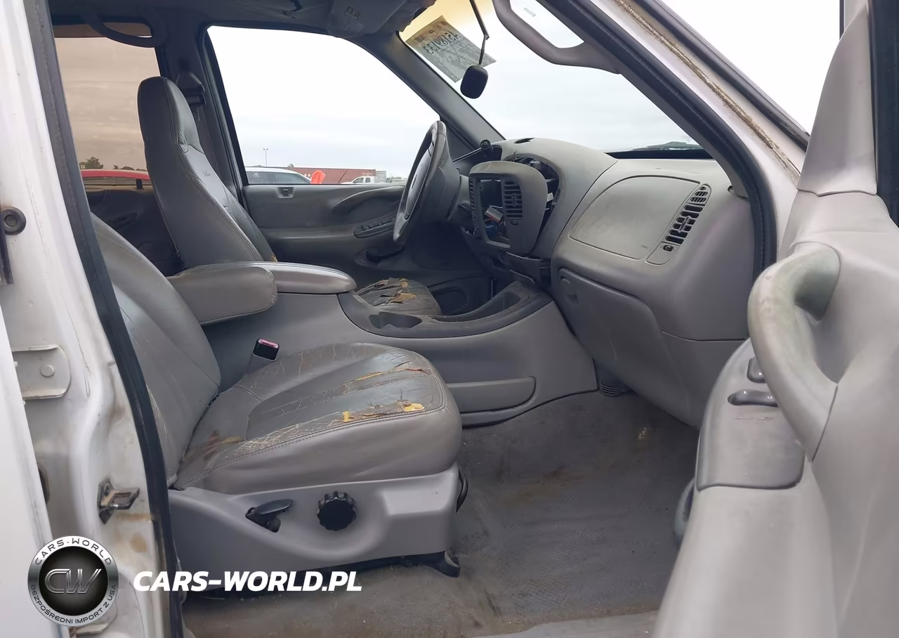 1997 Ford Expedition Eddie Bauer-Xlt VIN:1FMFU18L2VLB42189 - 5