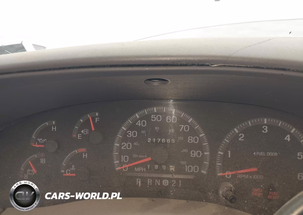 1997 Ford Expedition Eddie Bauer-Xlt VIN:1FMFU18L2VLB42189 - 7