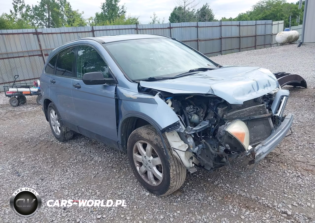 2009 Honda Cr-V Ex – zdjęcie 1 z 15