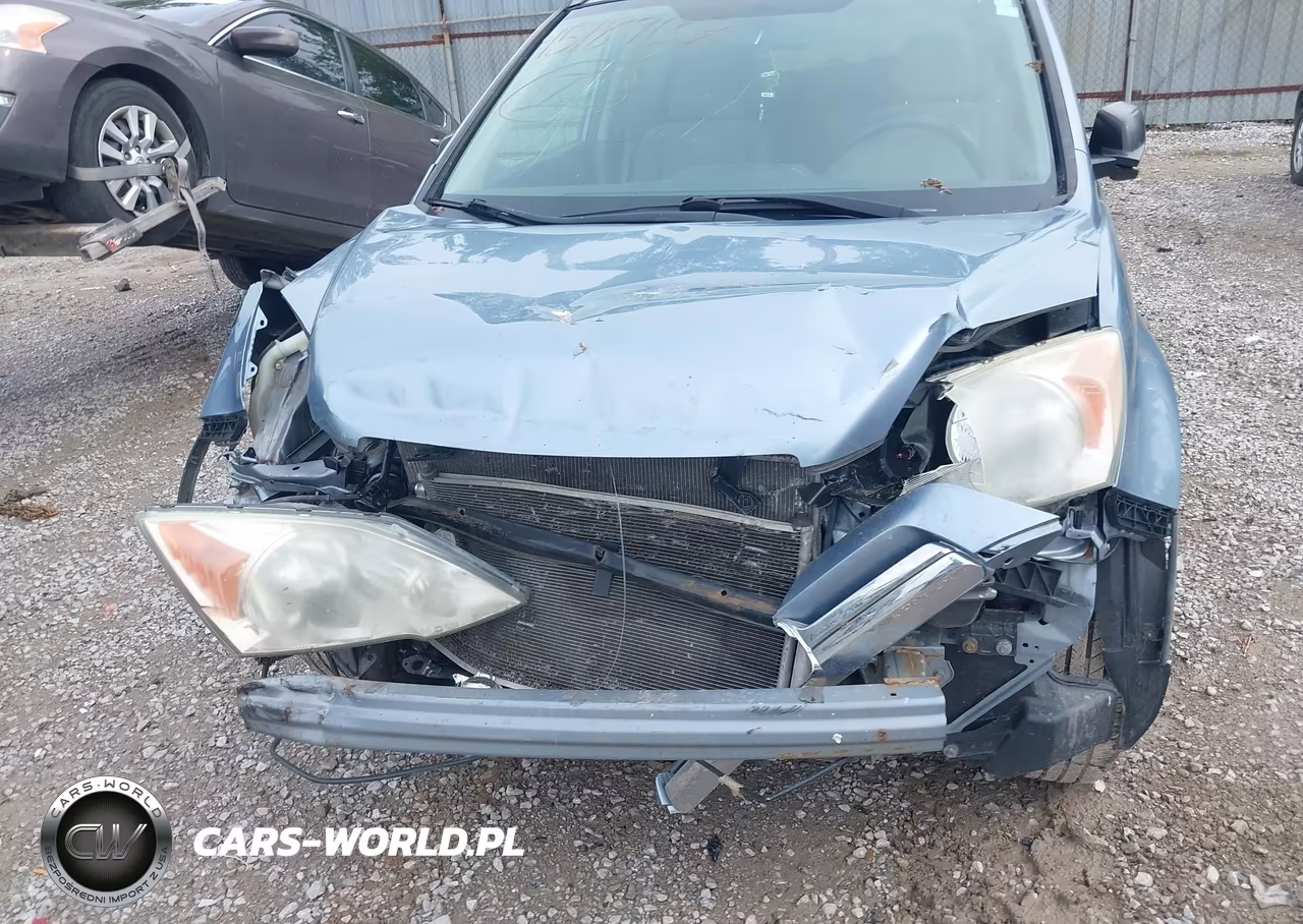 2009 Honda Cr-V Ex VIN:JHLRE48579C017263 - 13